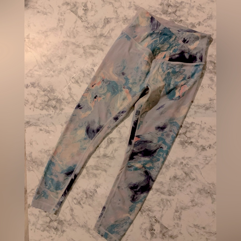 Victoria’s Secret multicolored leggings